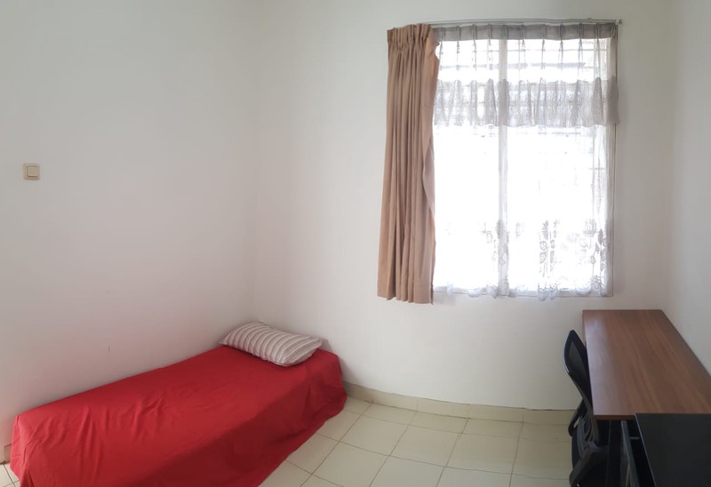 Hot Rent. Rumah 1 lantai Neo Catalonia, BSD
