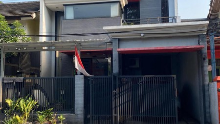 DIjual rumah di JL. Bougenville Raya - Legok Permai Tangerang
