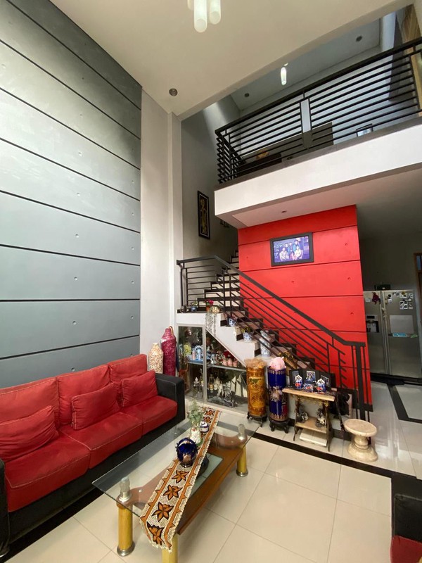 DIjual rumah di JL. Bougenville Raya - Legok Permai Tangerang