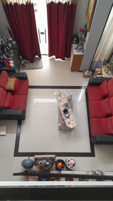 DIjual rumah di JL. Bougenville Raya - Legok Permai Tangerang