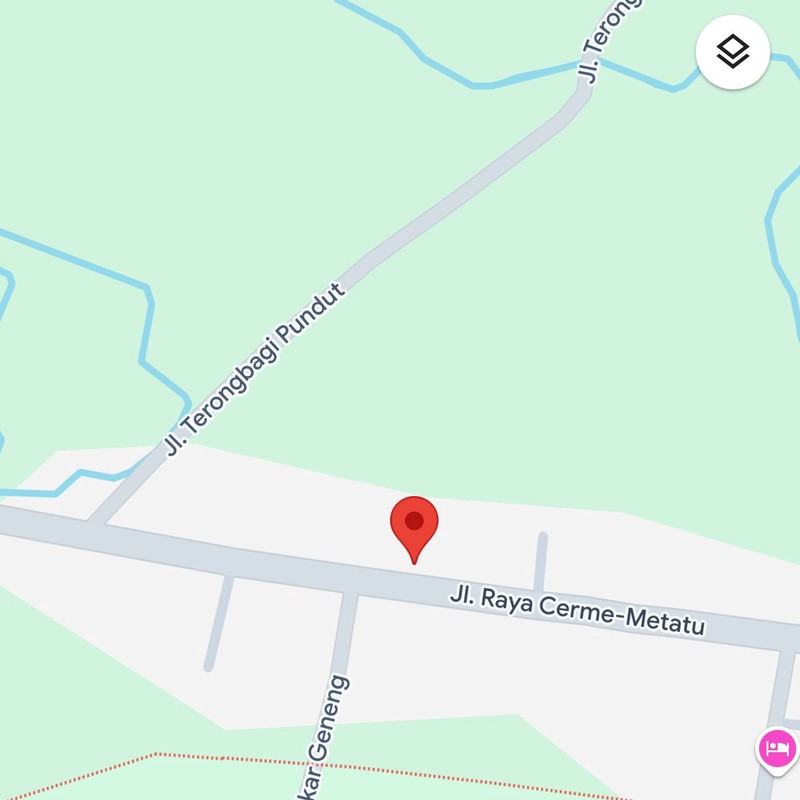 tanah komersial dijual di Gresik