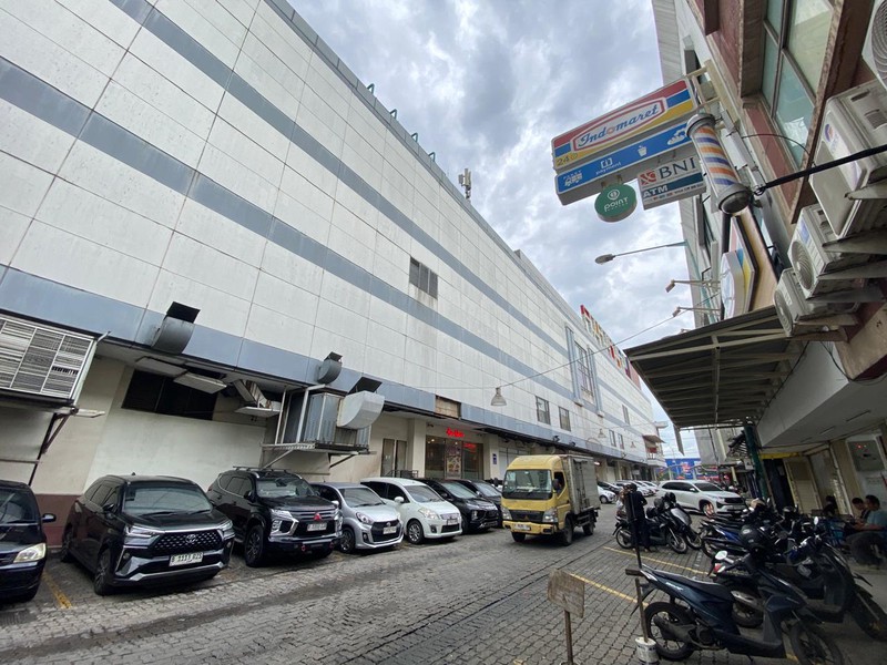 Ruko margonda raya 3lantai di area pertokoan ruko kantor dekat Dmall