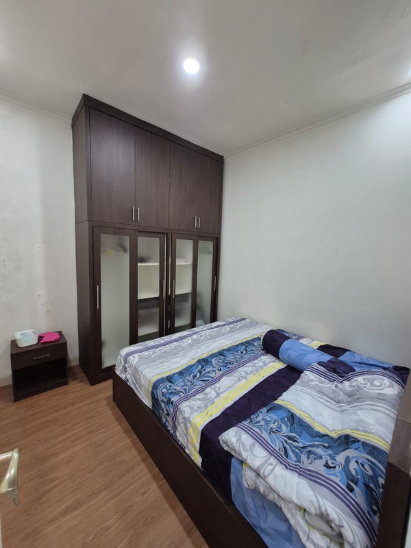 Rumah rapi di Nusa Loka BSD