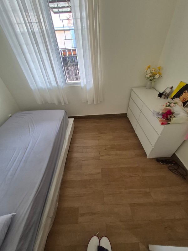 Rumah rapi di Nusa Loka BSD