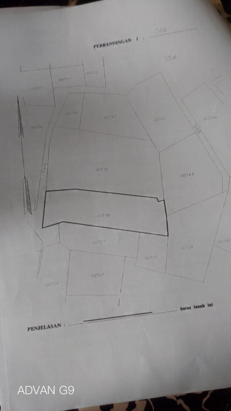 Dijual Rumah Lawa Terawat Lokasi Di Jl. Sejahtera, Ciledug