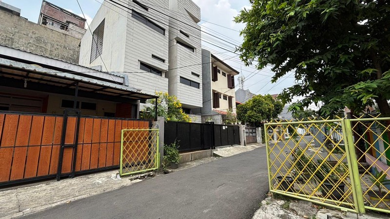 Rumah Disewakan di Tebet Timur Dalam