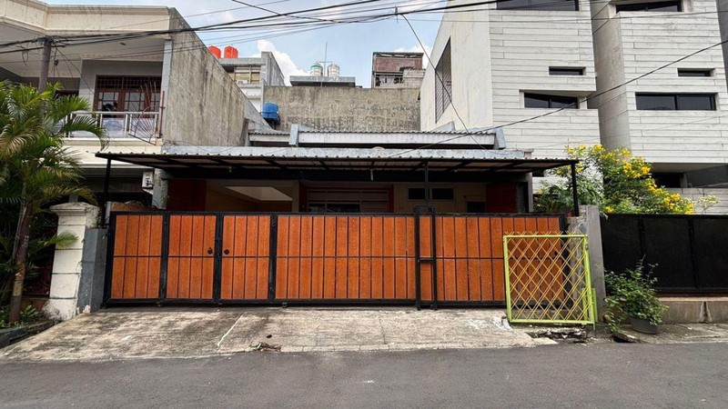 Rumah Disewakan di Tebet Timur Dalam