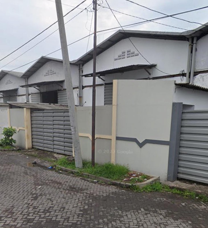 Disewakan Gudang Surimulia - Margomulyo, Surabaya