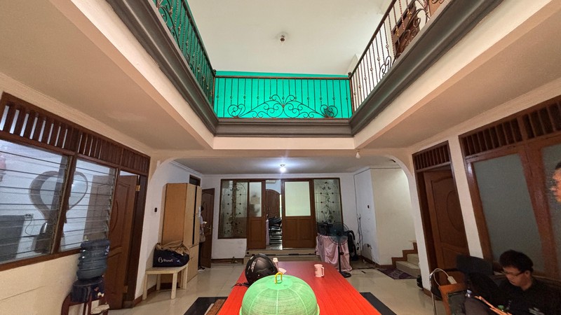 Rumah 2 Lantai Disewakan di Tebet Barat