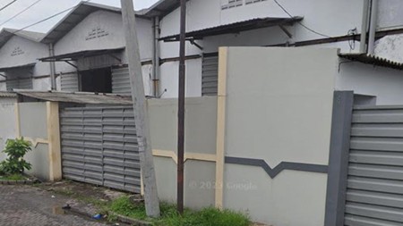 Gudang Surimulia Margomulyo - Sewa Tahunan Rp 600 Juta