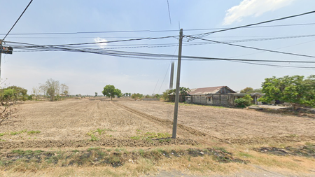 tanah SHM dijual di Gresik