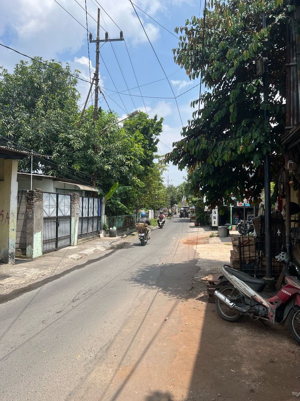 Dijual Rumah NOL Jalan RAYA di Jalan Pulo Wonokromo - Surabaya Timur dekat Royal Plaza , Raya A Yani