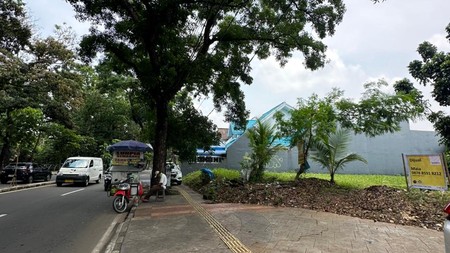 Kavling Siap Bangun dan Lokasi Strategis Pinggir Jalan @BSD, Kencana Loka