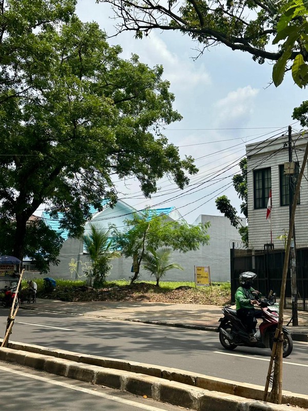 Kavling Siap Bangun dan Lokasi Strategis Pinggir Jalan @BSD, Kencana Loka