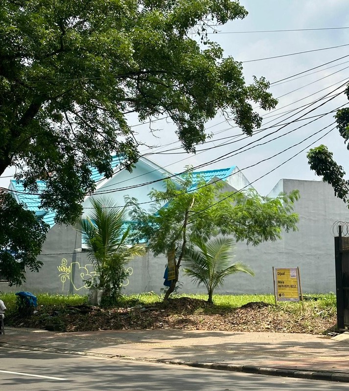 Kavling Siap Bangun dan Lokasi Strategis Pinggir Jalan @BSD, Kencana Loka