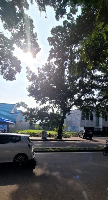 Kavling Siap Bangun dan Lokasi Strategis Pinggir Jalan @BSD, Kencana Loka