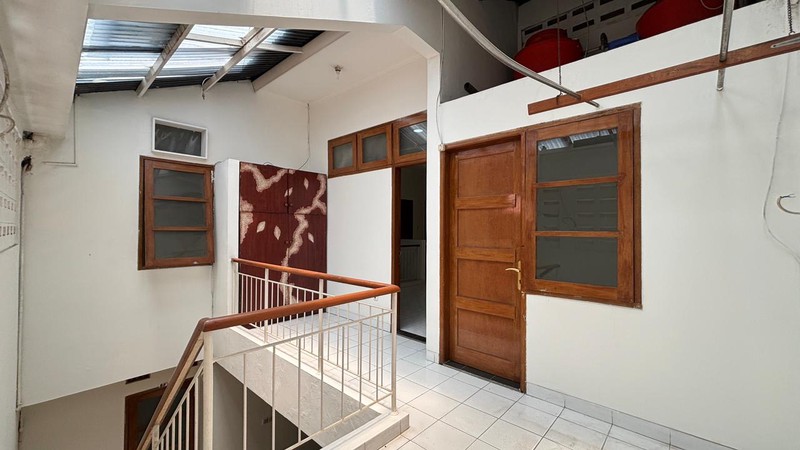 Rumah Dijual di Tebet Timur Dalam