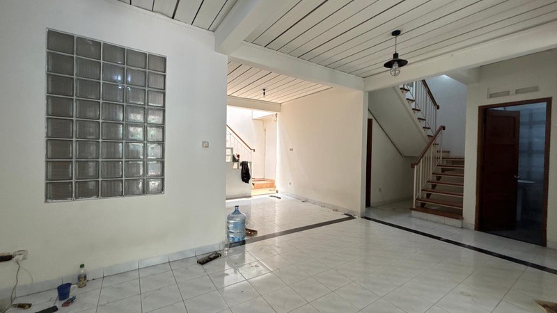 Rumah Dijual di Tebet Timur Dalam