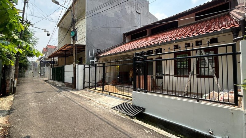 Rumah Dijual di Tebet Timur Dalam