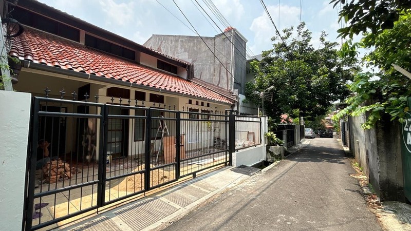 Rumah Dijual di Tebet Timur Dalam