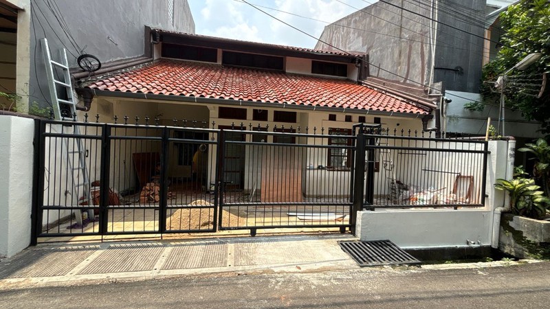 Rumah Dijual di Tebet Timur Dalam
