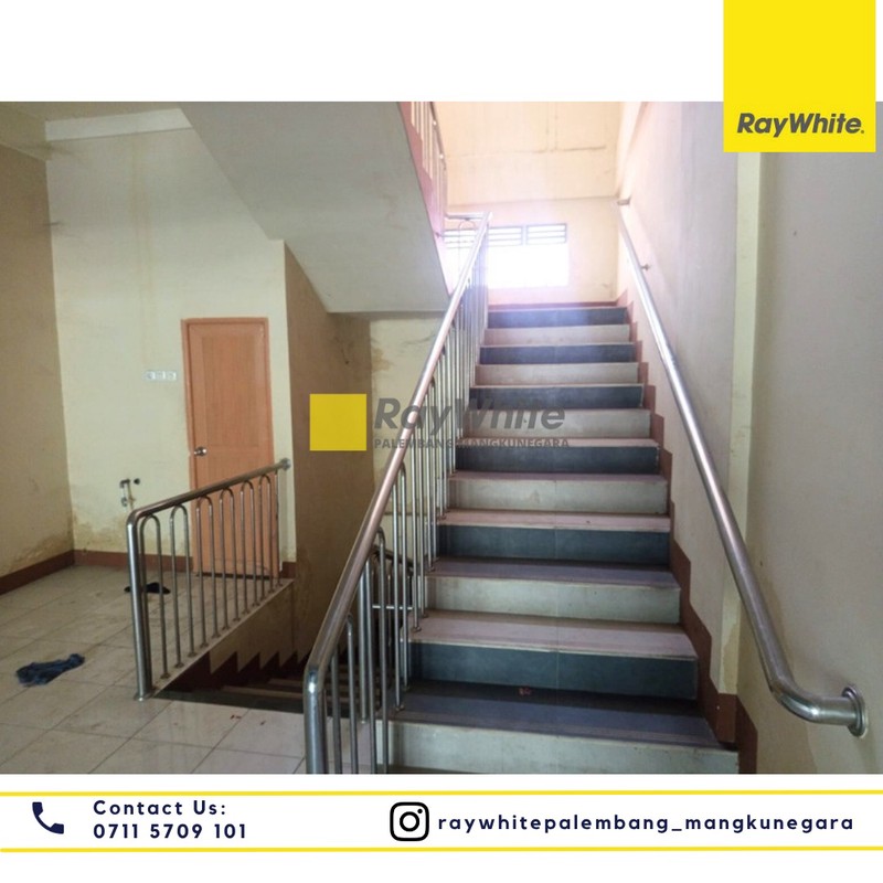 Ruko 2 Pintu di Springhill Talang Kelapa