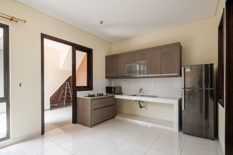 Rumah Standar Rapih Rumah green cove BSD city