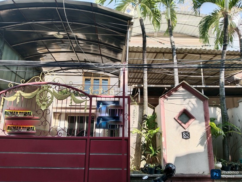 Dijual Rumah di Surabaya Timur 