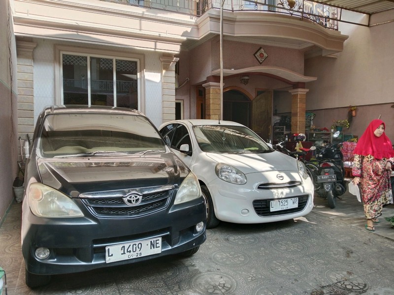 Dijual Rumah di Surabaya Timur 