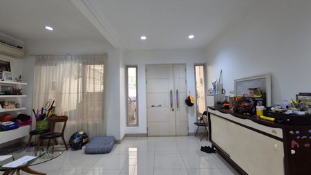 Rumah Sunter Minimalis 3 Lantai