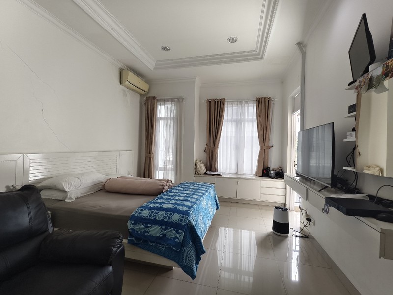 Rumah Sunter Minimalis 3 Lantai