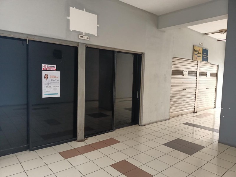 Kios Cocok Untuk Usaha Di Duren Sawit, Jakarta Timur