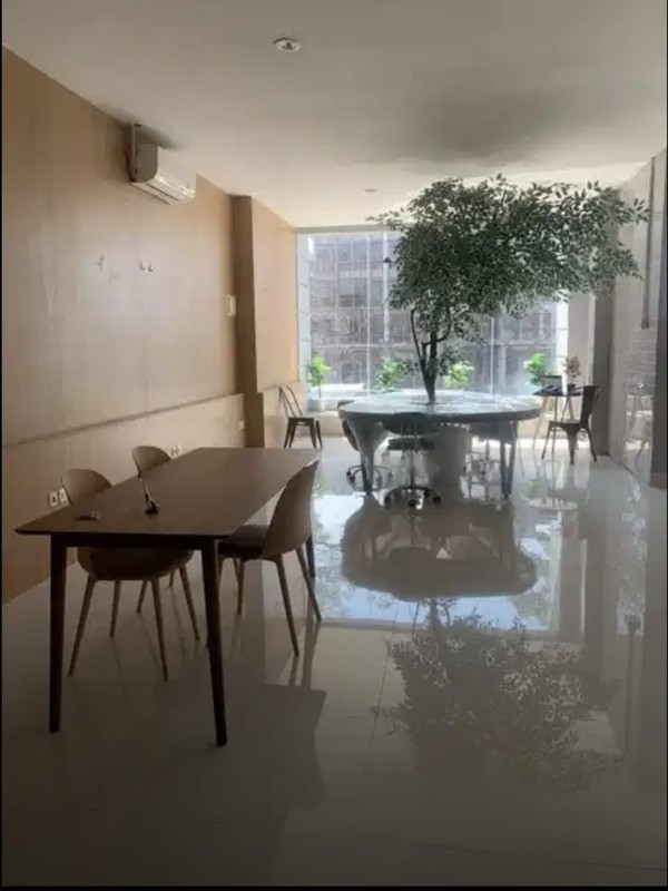 Ruko gandeng Mendrisio, Gading Serpong 