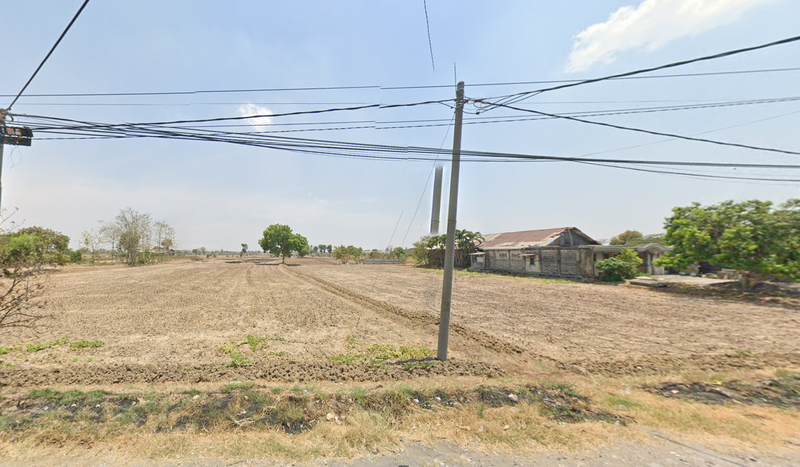 jual lahan 1 hektar di Gresik