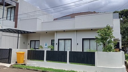 For Sale Rumah Fully Furnished di Bintaro Sektor 9