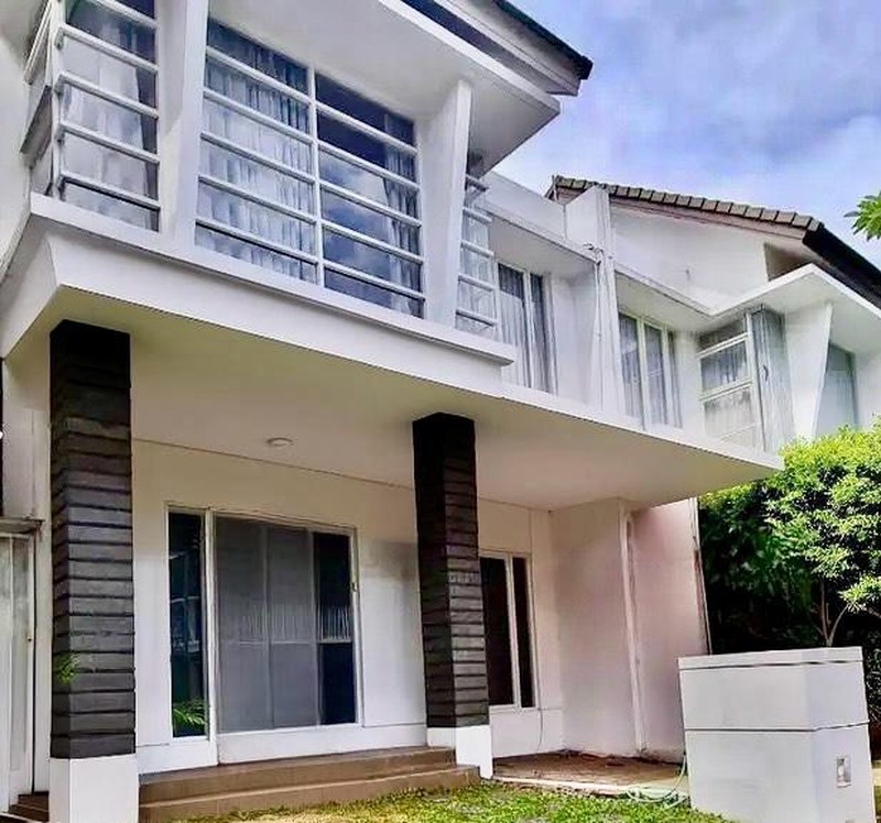 Rumah Cantik Siap Huni dengan Hunian Nyaman dan Asri @Bintaro Sektor 9