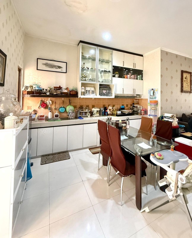 Rumah Cantik Siap Huni dengan Hunian Nyaman dan Asri @Bintaro Sektor 9