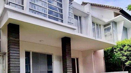 Rumah Cantik Siap Huni dengan Hunian Nyaman dan Asri @Bintaro Sektor 9