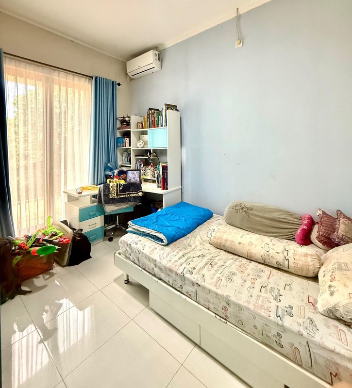 Rumah Cantik Siap Huni dengan Hunian Nyaman dan Asri @Bintaro Sektor 9