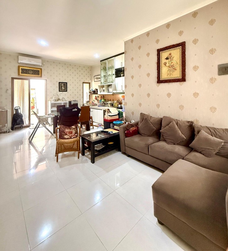 Rumah Cantik Siap Huni dengan Hunian Nyaman dan Asri @Bintaro Sektor 9