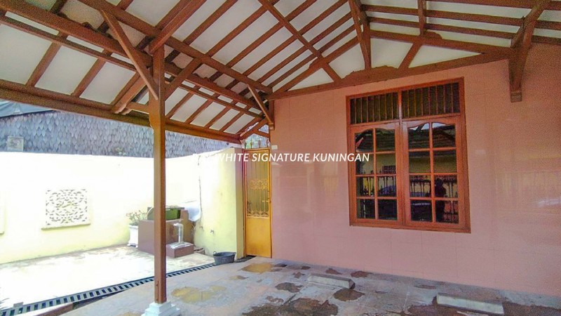 Dijual Rumah 1 Lantai Siap Huni
