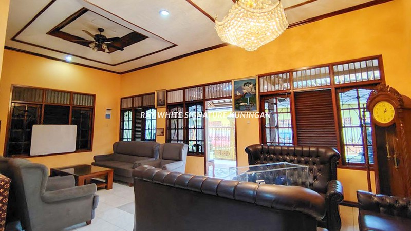 Dijual Rumah 1 Lantai Siap Huni