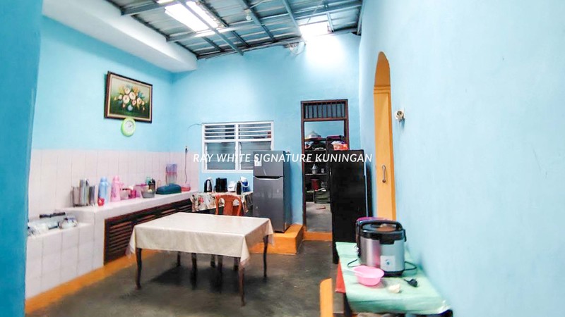 Dijual Rumah 1 Lantai Siap Huni