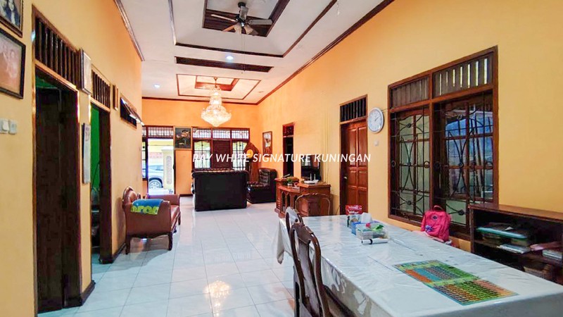 Dijual Rumah 1 Lantai Siap Huni