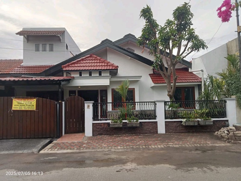 Dijual Rumah di Surabaya Timur