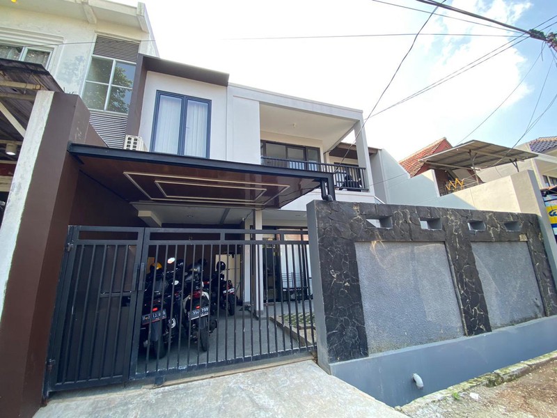 Rumah Bagus Di Pisok Bintaro Jaya Sektor 5