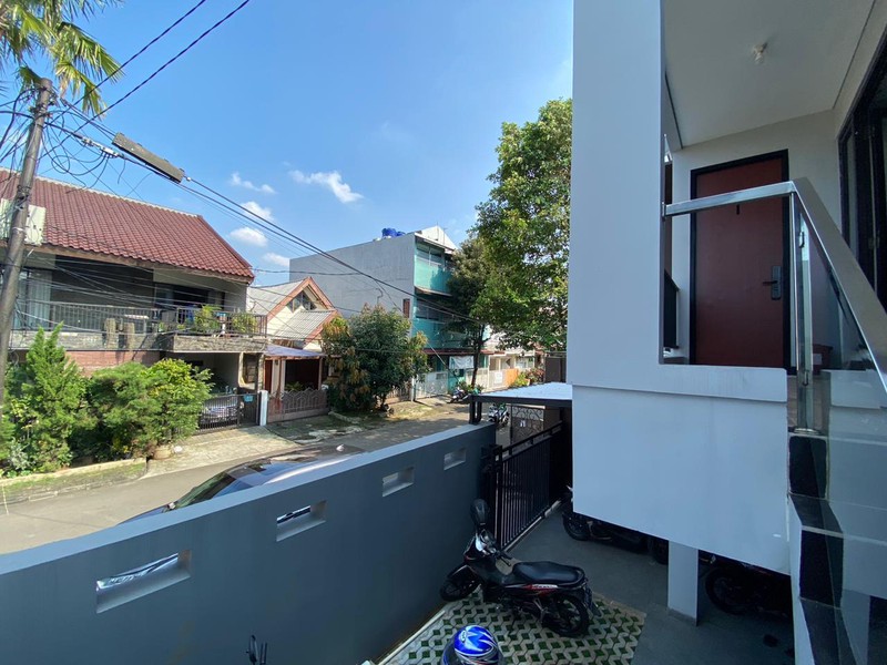 Rumah Bagus Di Pisok Bintaro Jaya Sektor 5