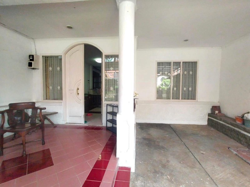 Rumah Bagus Di Jl Merak, Bintaro Jaya Sektor 1 DKI Jakarta