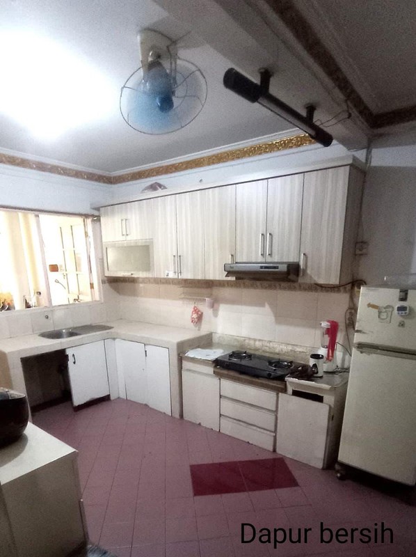 Rumah Bagus Di Jl Merak, Bintaro Jaya Sektor 1 DKI Jakarta