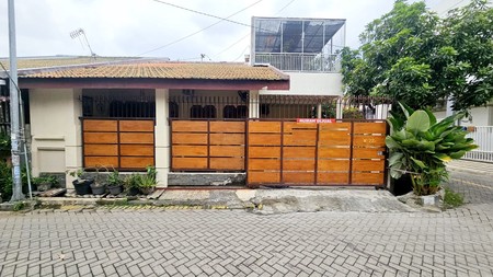 Rumah Dijual Bendul Merisi Permai Wonocolo Surabaya